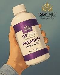 IsBNails reffect your style premium  monomero 60ml